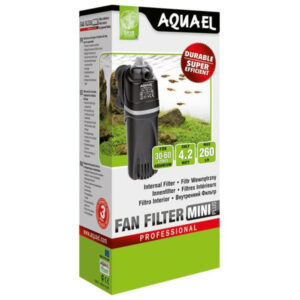 Aquael Fan Filter Mini Plus 30-60 litros