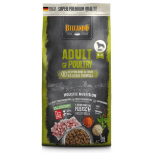 Belcando Adult GF Poultry 1kg