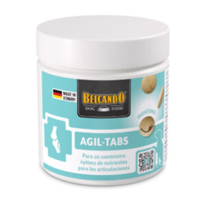 Belcando Agil Tabs 110gr