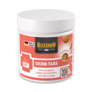 Belcando Derm Tabs 140gr