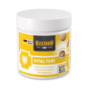 Belcando Vital Tabs 110gr