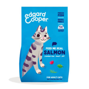 EC Salmón (Gastos esterilizados) 2Kg
