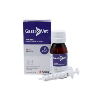 König Gastrovet Protector Gástrico Solución 60ml