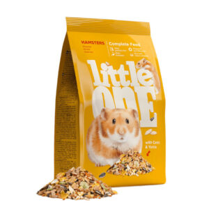 Little One Alimento para Hamsters