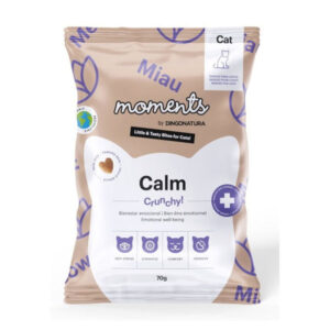 Moments Snack Calm Cat 70gr