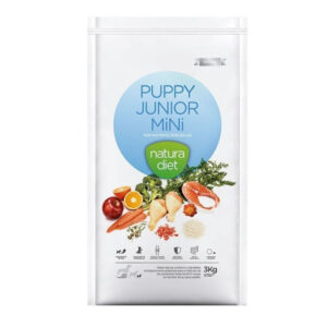 Natura Diet Puppy Junior Mini