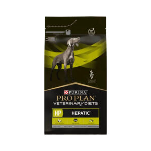 Purina Pro Plan Veterinary Diets Hepatic 12Kg