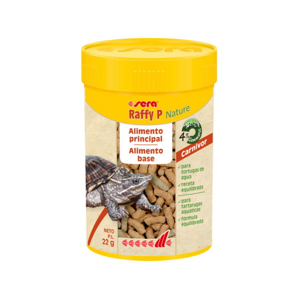 Sera Raffy P Nature 22g
