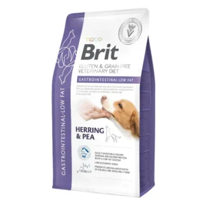 Brit GF Veterinary Diets Gastrointestinal Low Fat 2Kg
