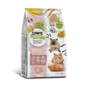 Cunipic Premium para Hámster y Gerbo
