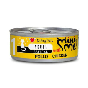 Disugual Mini Me Adulto Pollo 85gr