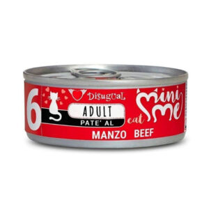 Disugual Mini Me Adulto Ternera 85gr