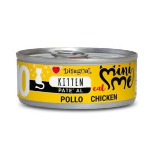 Disugual Mini Me Kitten Pollo 85gr