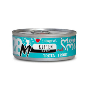 Disugual Mini Me Kitten Trucha 85gr