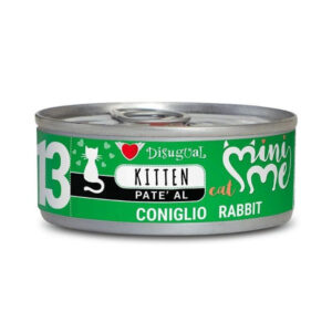 Disugual Mini Me Kitten Conejo 85gr