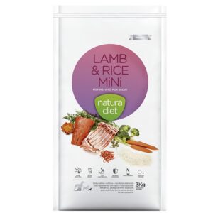 Natura Diet Lamb&Rice Mini