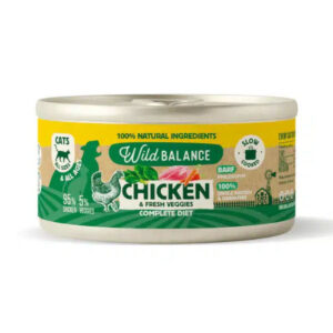 Wild Balance Pollo 120gr