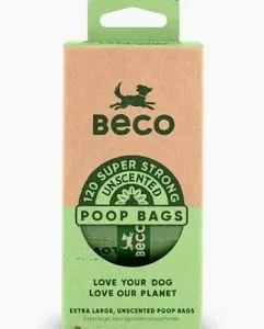 Beco Bolsas ecológicas 8 rollos