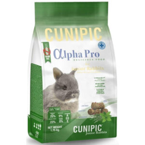 Cunipic Alpha Pro Conejo Junior 500gr