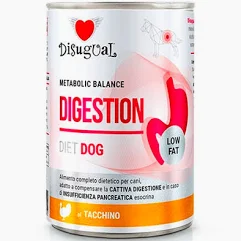 Disugual Metabolic Balance Digestión perro Pavo