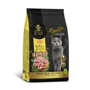 ERA Grain Free Light de Pato y Pavo