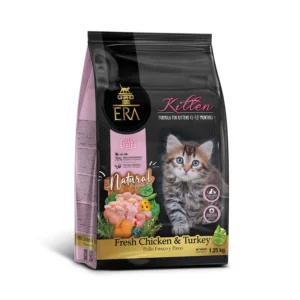ERA Grain Free Pollo y Pavo para gatitos