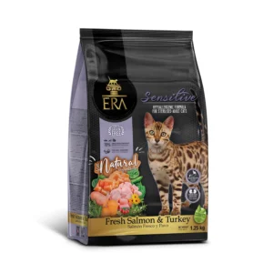 ERA Grain Free Salmón y Pavo