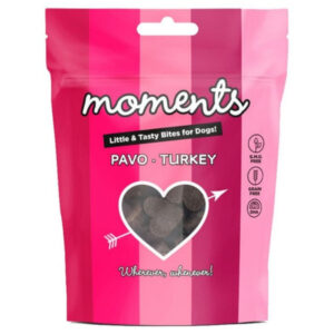 Moments Snacks para Perros Pavo 60gr