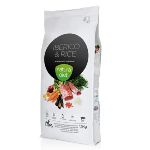 Natura Diet Iberico & Rice