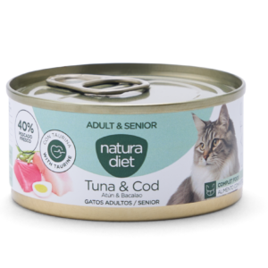 Natura Diet Adult & Senior Tuna & Cod