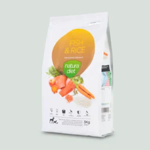 Natura Diet Fish & Rice