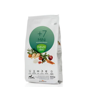 Natura Diet Senior +7 Mini