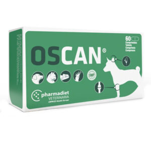 Oscan 60 comprimidos