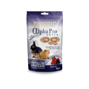 Snack Alpha Pro Berry