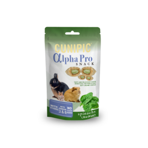Snack Alpha Pro Espinacas