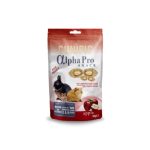Snack Alpha Pro Manzana