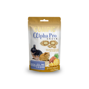 Snack Alpha Pro Piña