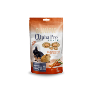 Snack Alpha Pro Zanahoria