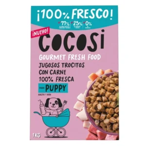 COCOSI TROCITOS SEMIHUMEDO PUPPY