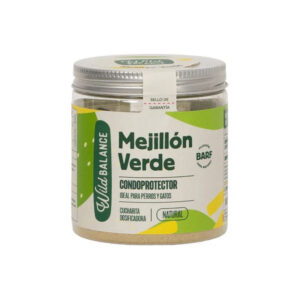 Wild Balance Mejillón de Labio Verde Liofilizado