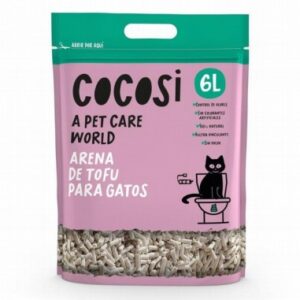 LECHO VEGETAL DE TOFU COCOSI 6L
