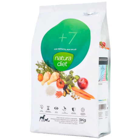 Natura Diet Senior +7 - Imagen 2