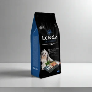 Lenda Grain Free Pescado Azul razas mini