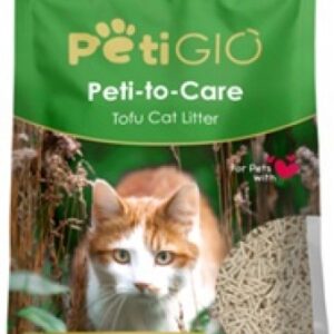 Arena de Tofu Petigio 6l