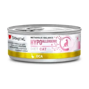 DISUGUAL Hypoallergenic diet gato oca 85gr