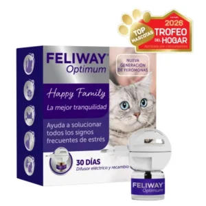 FELIWAY OPTIMUN Gato Recambio + Difusor