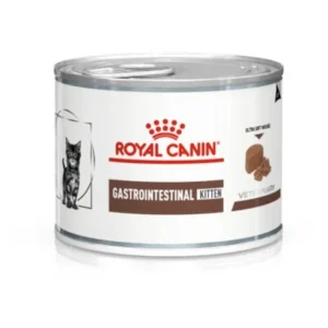 ROYAL CANIN Gastrointestinal kitten mousse195gr