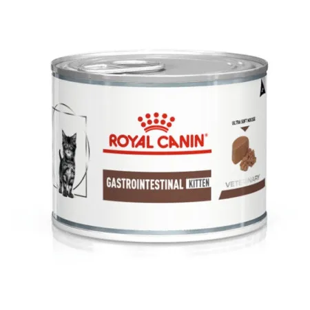 ROYAL CANIN Gastrointestinal kitten mousse195gr
