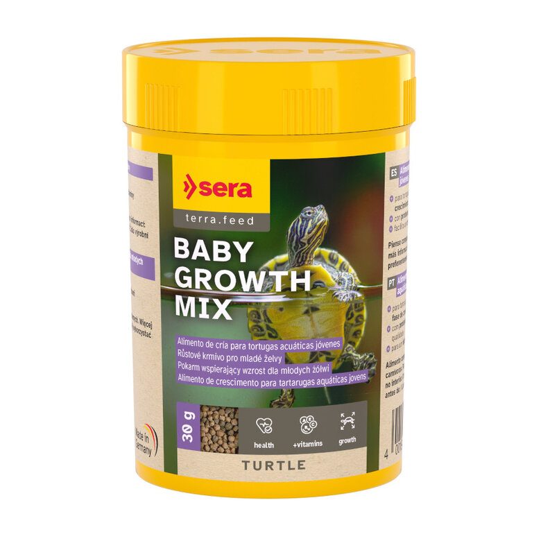 SERA Baby-Gran Nature 30gr
