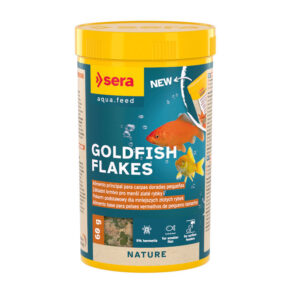 SERA GOLFISH FLAKES 60gr